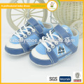 Chaussures bébé pour bébés en coton souple et souple 2015